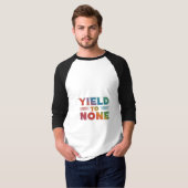 言い訳の無い少年のTシャツ Tシャツ (正面フル)