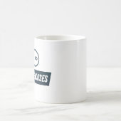 言い訳は無しで コーヒーマグカップ (中央)