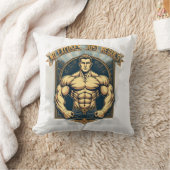 言い訳は結果にすぎない クッション (ブランケット)