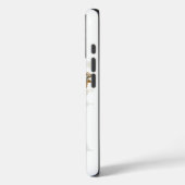 言い訳は結果にすぎない Case-Mate iPhoneケース (裏面 / 左)