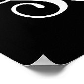言い訳または結果 – ジム、ハッスル、成功 ポスター (角)