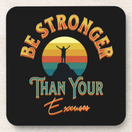 言い訳より強い コースター