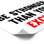 言い訳より強い ポスター (角)