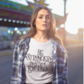 言い訳より強い Tシャツ