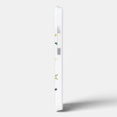 言い訳より強カラフルい Case-Mate iPhoneケース (裏面 / 左)