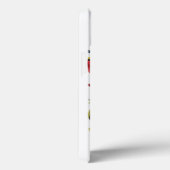 言い訳より強カラフルい Case-Mate iPhoneケース (裏面 / 右)