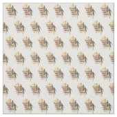 言い訳カロリー感動的フィットネス引用文 ファブリック (見本)