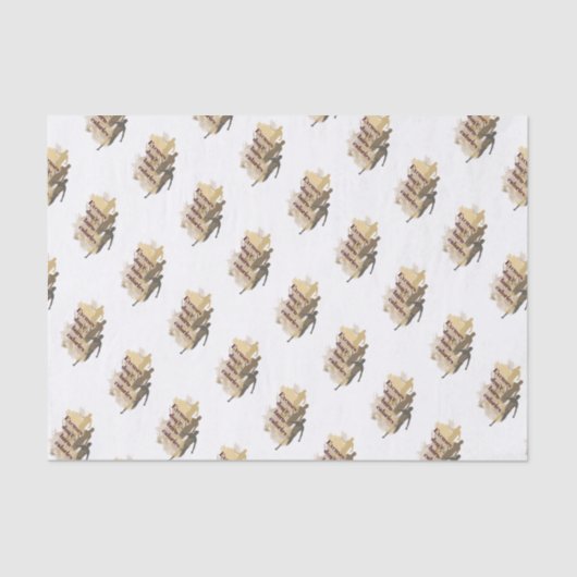 言い訳カロリー感動的フィットネス引用文 薄葉紙 (正面)