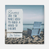 言い訳 マグネット (正面)