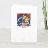 "言い、あなたの子供"を カード (裏面)