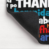 言う多数の方法は多くの言語の感謝していしています マウスパッド (コーナー)