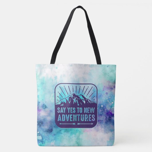 言うYES... トートバッグ (正面)