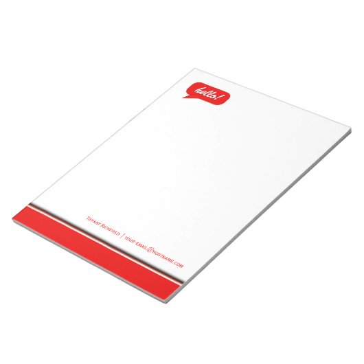 言え ノートパッド (アングル)