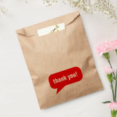 言え フェイバーバッグ (封をした状態)