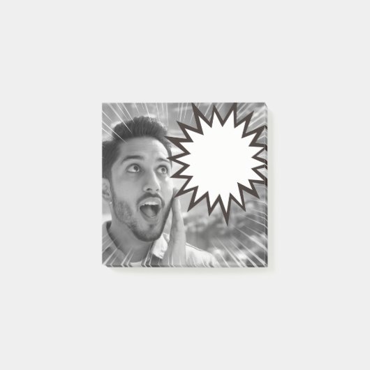 言ったことを絶対忘れない ポストイット (正面)
