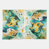 言っただろ離れう キッチンタオル (横)