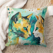 言っただろ離れう クッション (ブランケット)