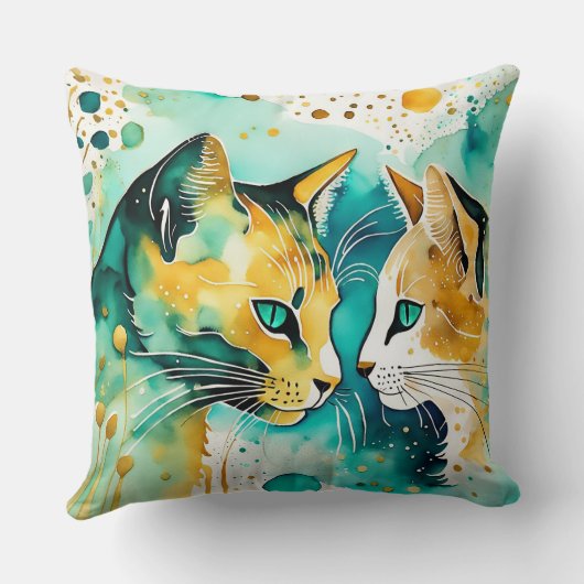 言っただろ離れう クッション (裏面)