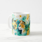 言っただろ離れう コーヒーマグカップ (正面左)