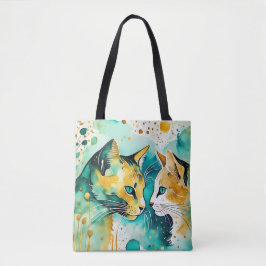 言っただろ離れう トートバッグ