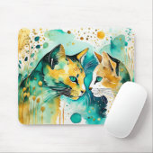 言っただろ離れう マウスパッド (マウス)