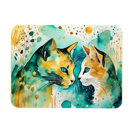 言っただろ離れう マグネット (横)