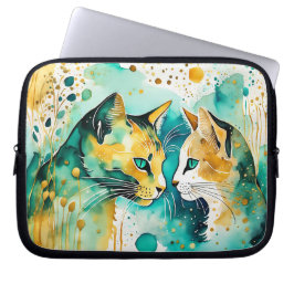 言っただろ離れう ラップトップスリーブ