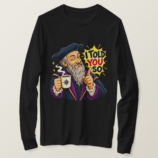 言った通り Tシャツ (デザイン正面)