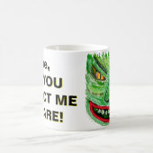 言ってくれ気に! コーヒーマグカップ (中央)