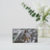 言ってよ！ 名刺 (スタンド正面)