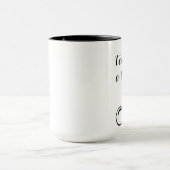 "言って下さい私に物語を…" マグ (中央)