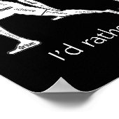 言やる気を起こさせる葉、私はむしろランニングの ポスター (角)