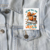 言わせてくれ.... 缶バッジ (インサイチュ)