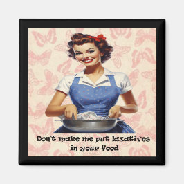 言わせないでくれ… マグネット