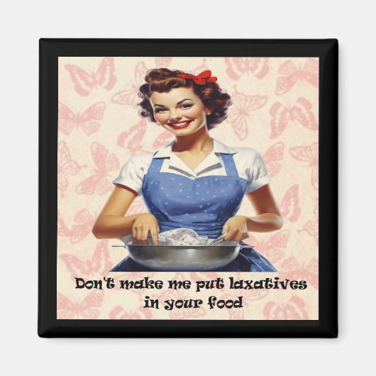 言わせないでくれ… マグネット (正面)