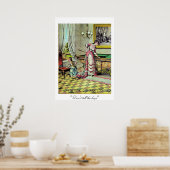 言わない ポスター (キッチン)