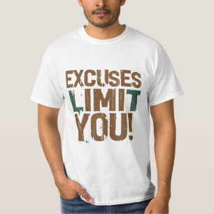 言クールい訳動揺しては君に限るやる気を起こさせる Tシャツ
