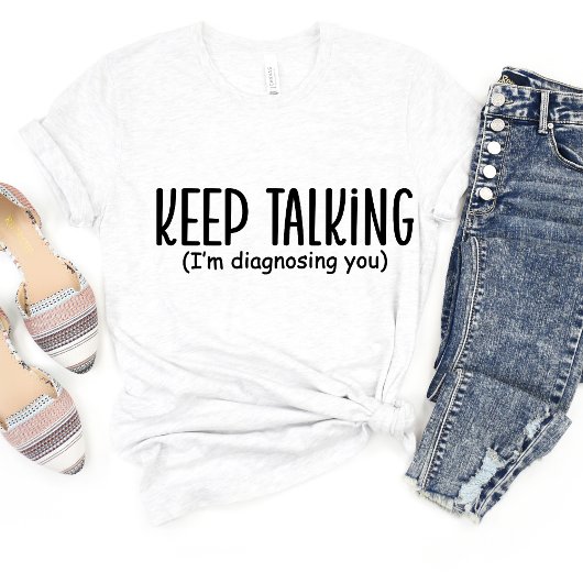 言保ってる…皮肉おもしろいミームTシャツ Tシャツ