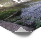 言動は言葉感動的諺ポスター ポスター (角)