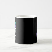 言葉から始まるメンタルヘルスの意識向上と予防 コーヒーマグカップ (中央)