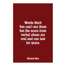 言葉が痛い！見えない…