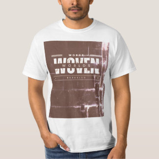 言葉が織り上げられた世界» Men's T-shirt Tシャツ