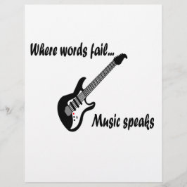 言葉が通じない所、音楽話