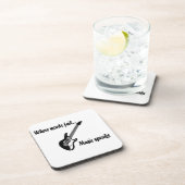 言葉が通じない所、音楽話 コースター (右側)