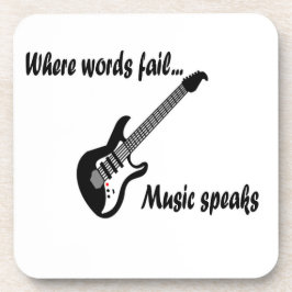 言葉が通じない所、音楽話 コースター