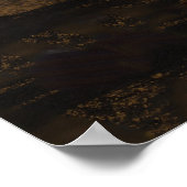 言葉が音楽に合わな話い ポスター (角)