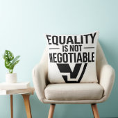 言葉だけでなく気候に関する法律 クッション (椅子)