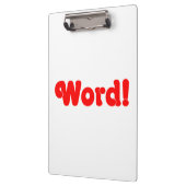 言葉だ！ クリップボード (左)