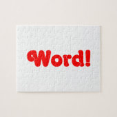 言葉だ! ジグソーパズル (横)