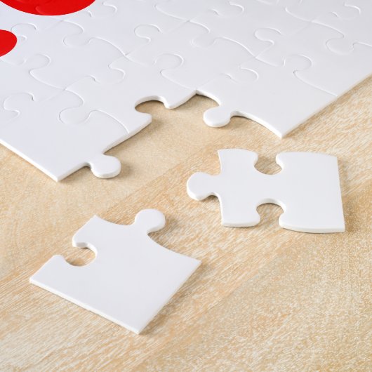 言葉だ! ジグソーパズル (側面)